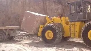 XJ968-32D block handler arrangement