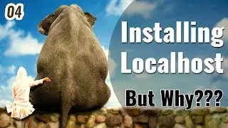 How and Why to install localhost for PHP | PHP in Hindi/Urdu