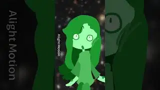 What happens if you jump to high//original by Me(I think)//#art #animation #alightmotion//