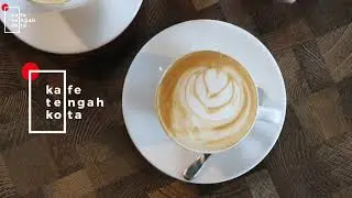 Kafe Tengah Kota
