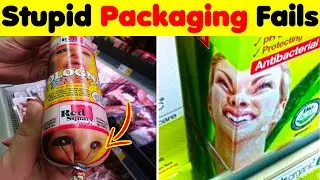 The Funniest Packaging Fails
