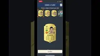 86+ player picks ,90+ icon pick and Tots player packs #shapeshifters #fifa23 #tots