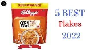 Best 5 Flakes 2022 | Top 5 Best Flakes Healthy Breakfast with Millets and Jaggery | Best Flakes