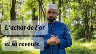 Acheter de l’or dans le but de le revendre