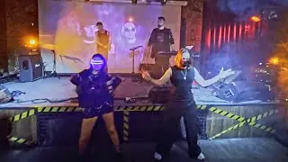 Industrial Dance by Humphrey | Chris mans | Verg | (Freaky Mind)