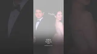 GMA Gala 2025: Dennis Trillo and Jennylyn Mercado | Glam Shot