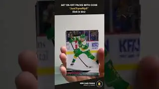 Ripping packs until I get the Gold Celebrini