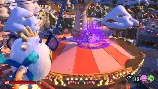Plants vs. Zombies: Battle for Neighborville MiguelKarateca SB Loser & jump pad abuser Giddy park!