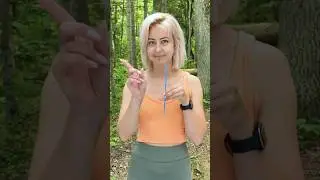 Make Your Own Science Project in 10 Minutes! Outdoor HACKS!