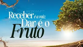 Receber é a raiz. Dar é o fruto 14.12