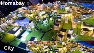 Homabay City Plan Unveiled  during the Devolution Conference 2025. The Next Big city In lake Region