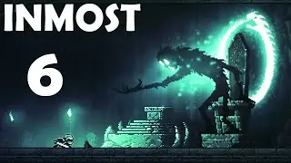 INMOST (Part 6) Nintendo Switch | Sub-Basement