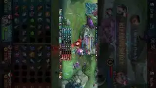 Cecilion Legendary berkali kali