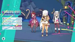 Finale Echoing TOP 43 T1 Fuyuka/Laru Ult Build | Stella Sora