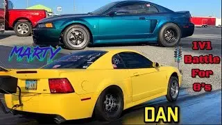 Arch Nemesis&rsquo;s Battle for the 8&rsquo;s at Mod Nationals. - Episode #037