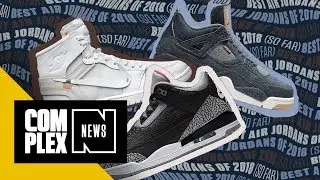 The Best Air Jordans of 2018... So Far
