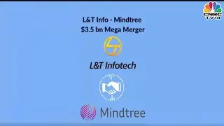 #SHORTS | L&T Info-Mindtree Mega Merger Confirmed, Combined Entity To Be Called LTIMindtree
