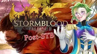 [FFXIV] I swear this isn't a PVP stream