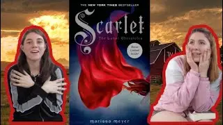 Scarlet Book Review (spoilers!)