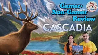 Cascadia - Gamer+Non-Gamer Review / Love 2 Hate