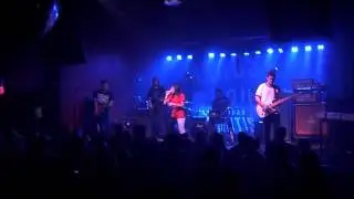 My Only Safe Haven (Live Clips) - Hands Like Houses Dissonants Tour