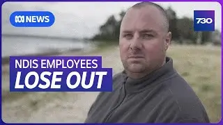 Workers lose pay as disability support provider collapses | 7.30