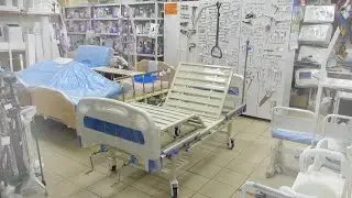 Кровать функциональная медицинская MET NV M20