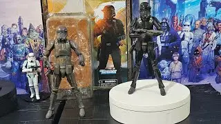 Death Trooper The Credit Collection. Star Wars The Mandalorian. The Black Series.