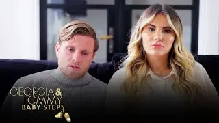 EP3 Trailer: Bad News for Georgia & Tommy 😪  | Baby Steps
