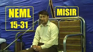 Neml Suresi 15-31