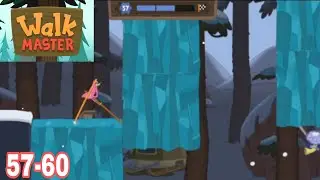 Walk Master Trail 57-60 | Walk-through | gamerzreina
