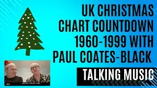 Talking Music — Рождественский обратный отсчёт хитов UK Christmas Number Ones Chart Countdown 196...