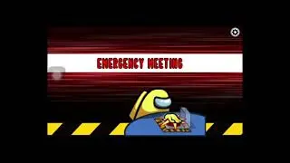 Among Us full 2 crewmate and 2 Impostor gameplay (ft. ELEWARD)