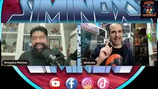 2&ordm; LIVE EN EL CANAL ENTRE COLECCIONISTAS 14/12/25