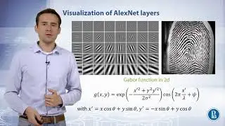 AlexNet, VGG and Inception architectures - Deep Learning in Computer Vision