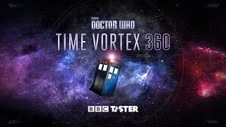 Time Vortex 360&deg; Game | Doctor Who BBC Taster