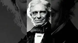 Michael Faraday (discoverer of basics electricity and electromagnetism) #shorts #shorts #shortsfeed