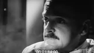 AFTRS - The Space Between the Door and the Floor