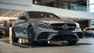 2026 Mercedes Benz C Class Redesign Review&lrm;⁨@CarCrazeDyansty⁩&nbsp; 