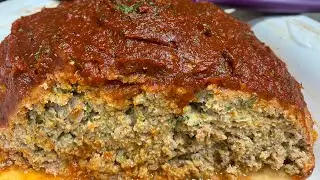 Old fashioned: Turkey and Italian sausage meatloaf. Made easy