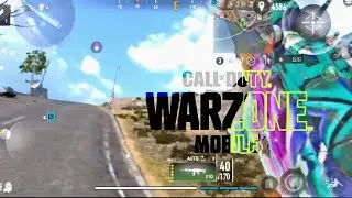 Warzone Mobile 3.4.3 Optimisation Update Gameplay | Helio G99 | Edited using python