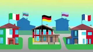 Problems of Modern Immigration Policy in Western Europe, North America.