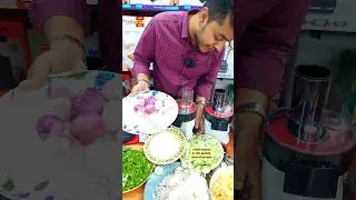 পিঁয়াজ মরিচ কাটার আজব এক মেশিন এলো বাংলাদেশে 💥 ঘন্টার কাজ হবে সেকেন্ডে 😲 #chopper #OnionCutter