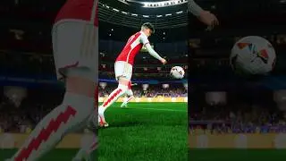 Lina Hurtig Arsenal 😘😘😘 #fc24 #shorts #skills #football #lina #hurtig #fc24 #arsenal #wfc #sweden