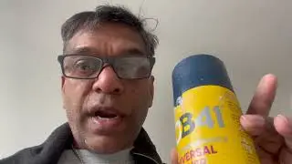 OB41 UNIVERSAL CLEANER
