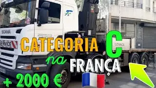 PRECISA-SE MOTORISTAS com Categoria C
