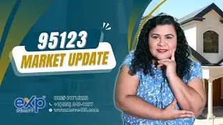 📊 San Jose 95123 Real Estate Market Update!