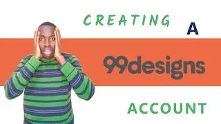 How to Create a 99Designs Account That Gets Approved !!