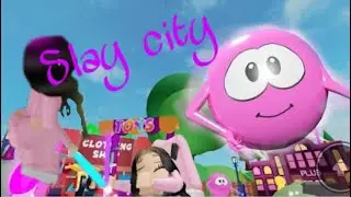 Roblox Crazy twerk Meepcity game