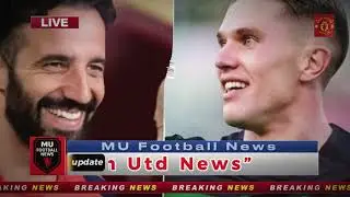 CONFIRMED: Man Utd to sign Nottingham Forest midfielder Elliot Anderson for &pound;60m✅ Man Utd News